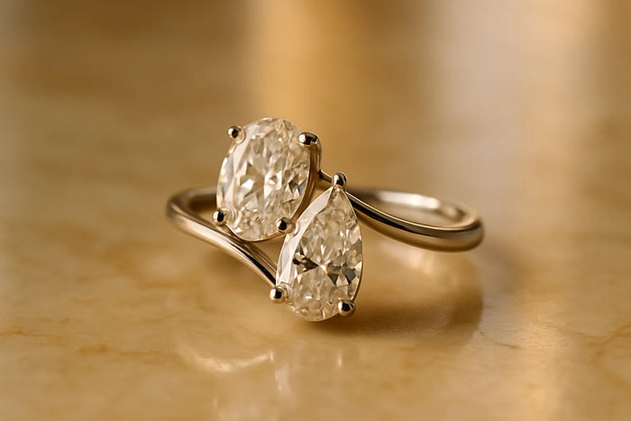 Why We Cast Everything In Recycled Gold And Silver