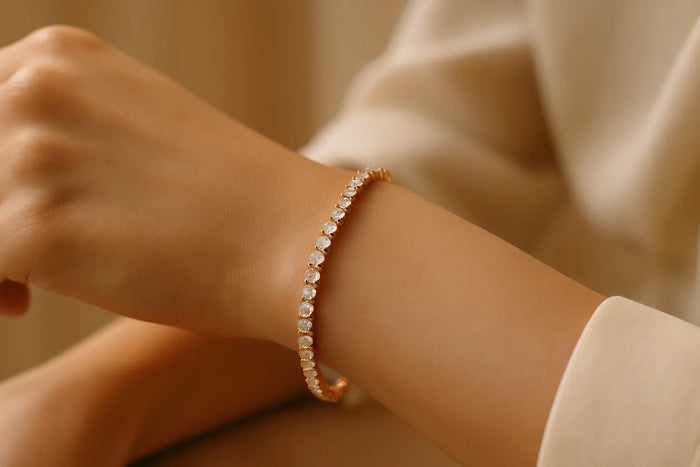 The Simple Way To Keep Your Everyday Jewelry Bright