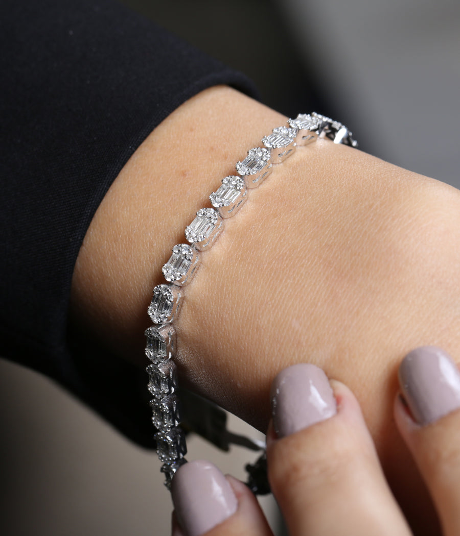Layered Chains